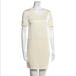 Rag & Bone Scoop Neck minidress